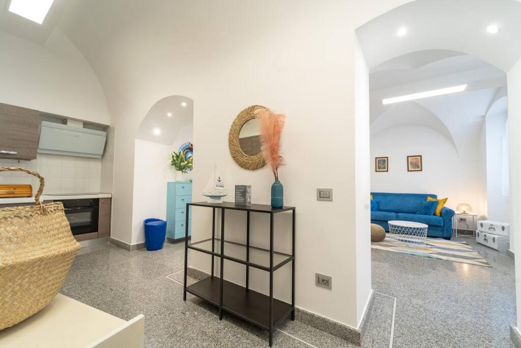 Ferienwohnung La Casa Del Marinaio Sanremo Exterior foto