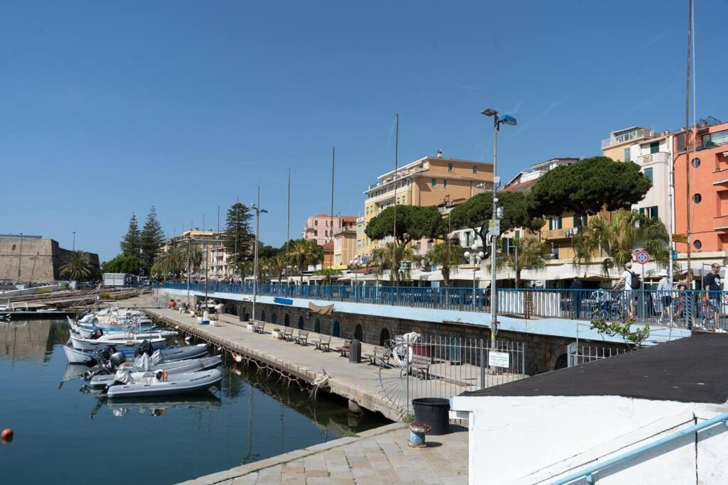 Ferienwohnung La Casa Del Marinaio Sanremo Exterior foto