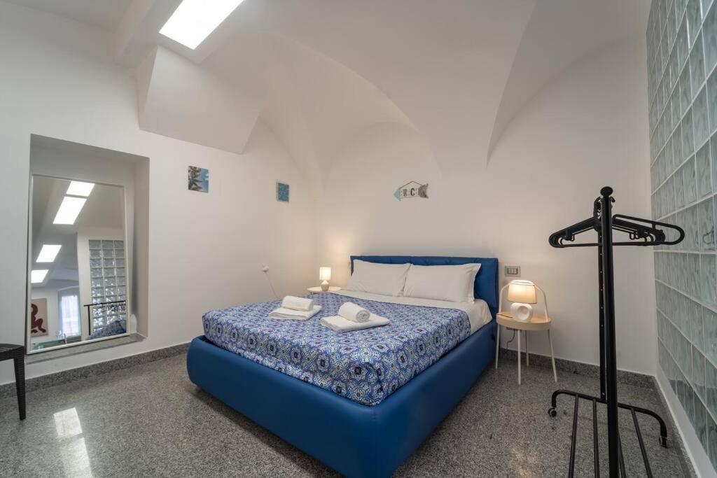 Ferienwohnung La Casa Del Marinaio Sanremo Exterior foto