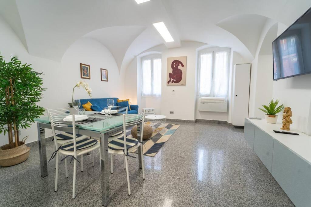 Ferienwohnung La Casa Del Marinaio Sanremo Exterior foto