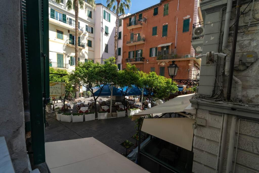 Ferienwohnung La Casa Del Marinaio Sanremo Exterior foto